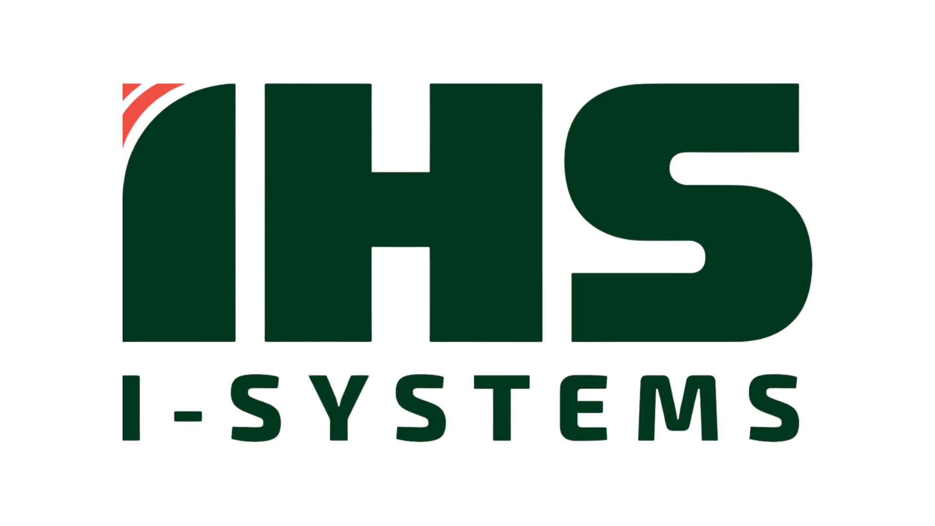 Logo IHS I-Systems — cliente Blocks Escritórios Flexíveis